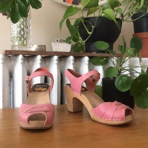 Pink Swedish hasbeens